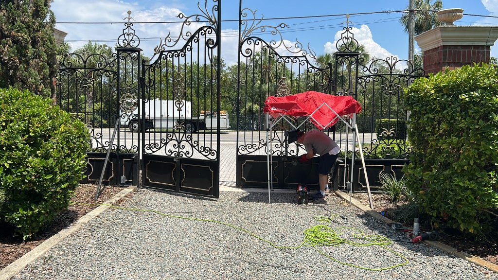 Automatic Gate Repair West Hollywood